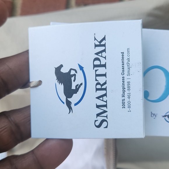 Piper by Smartpak high rise horseback riding breeches - Picture 8 of 9